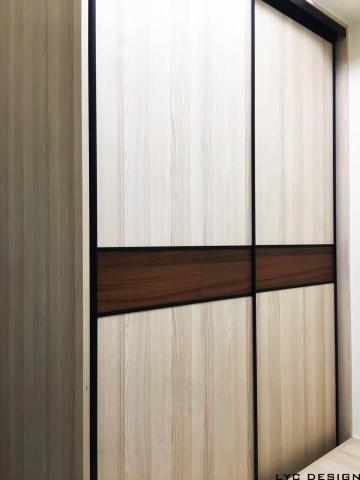 LYC DESIGN - 建案名稱:聖家鑫傳奇