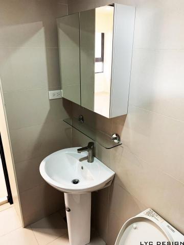 LYC DESIGN - 建案名稱:寓上里安