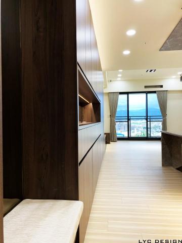 LYC DESIGN - 建案名稱：君大院