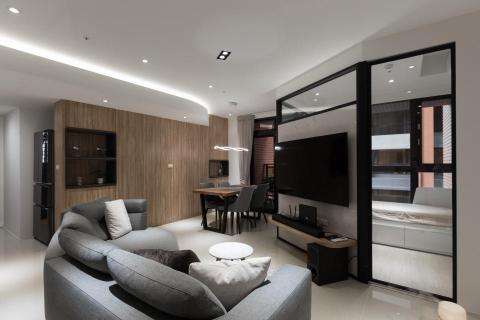 艸田工作室 - 林口住宅_新屋室內裝修