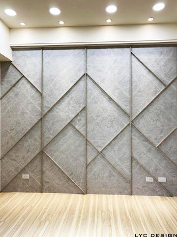 LYC DESIGN - 建案名稱：君大院