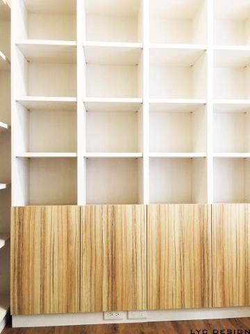 LYC DESIGN - 建案名稱:一品花園大廈