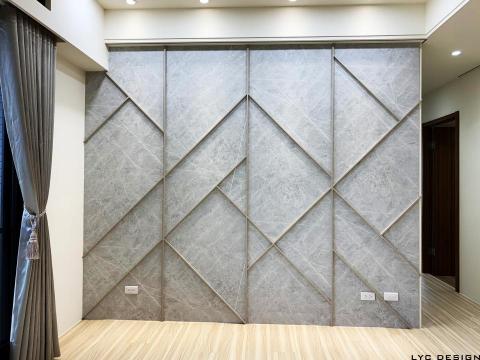 LYC DESIGN - 建案名稱：君大院