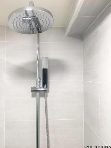 LYC DESIGN - 建案名稱:一品花園大廈