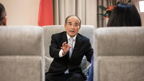 吳宙棋 - 人像攝影/ 公道伯 王金平