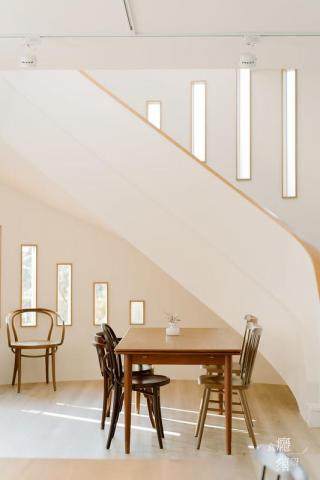 艸田工作室 - 淡水咖啡廳_老屋室內翻新_2