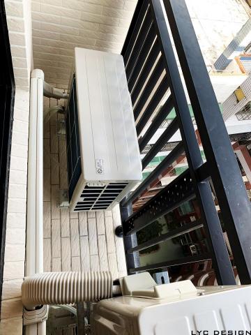 LYC DESIGN - 建案名稱:寓上里安