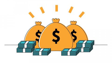 Una 動畫設計 - 阿發總管-鉅亨基金交易平台-影片畫面