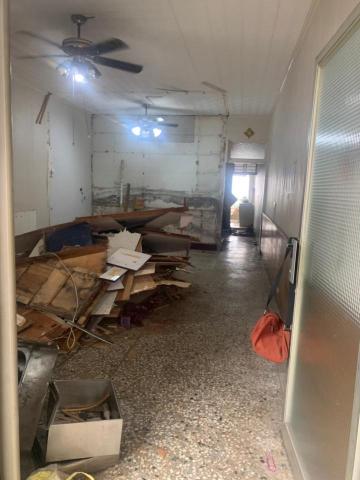 建築裝修改建工程 - 老屋翻修前