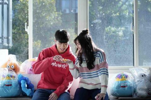 王整維 - 【我在追劇_找世界】劇照平面