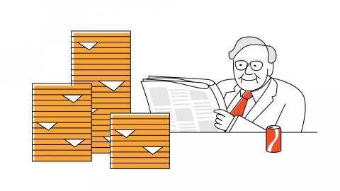 Una 動畫設計 - 阿發總管-鉅亨基金交易平台-影片畫面