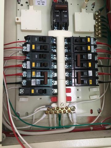 安心  水電工程行 - 電箱配盤 全室ELCB漏電斷路器配備 安心  水電工程行 - 電箱配盤 全室ELCB漏電斷路器配備