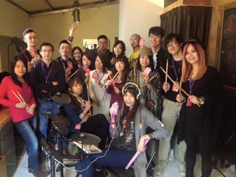 Ten Kao Drums - 成果發表時間