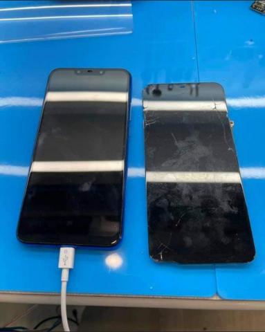 Dr.O-J 傑博士手機維修 三重店 - 案件說明: 華為3i跌倒後無法顯示，更換後能正常使用???
???手機有問題嗎？～快來免費諮詢和檢測～