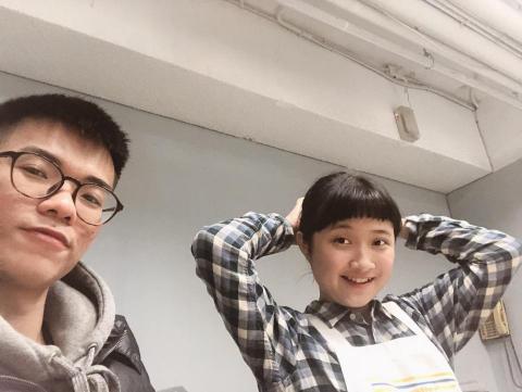 紀鴻文 - 食品教導