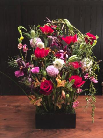 拾空花藝 - 囍孜孜 