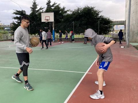 艾倫籃球 - 籃球家教