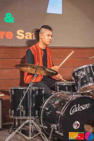 東東Jimmy 爵士鼓教學 - 