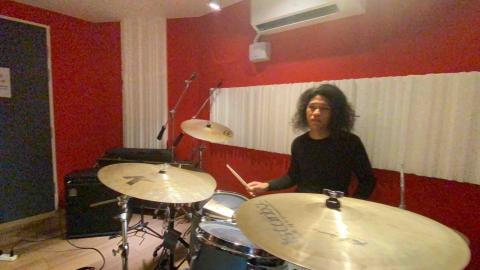 東東Jimmy 爵士鼓教學 - 