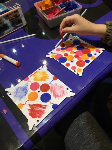 紀鴻文 - 繪畫教導