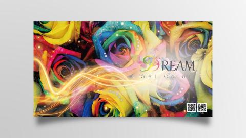 Melody Kuo - Dream - Brand Identity & Advertising