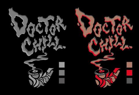 wan - Dr.chill舞團#服飾#衣服圖案設計