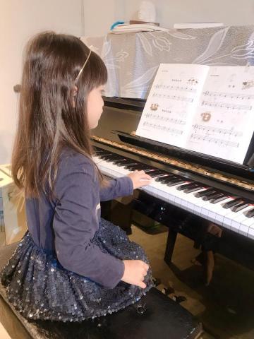 秀藝術空間 - 兒童古典鋼琴