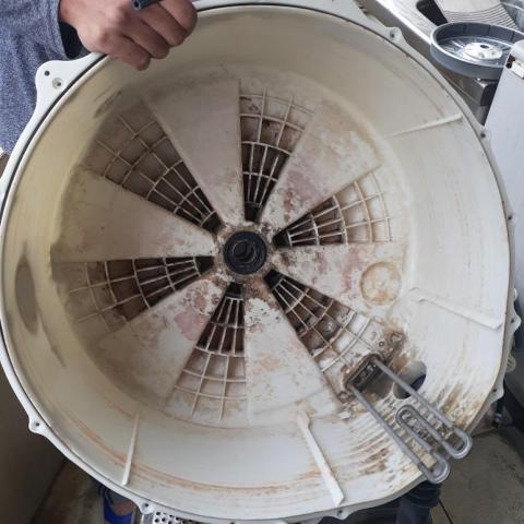 宸家科技高週波專業清洗水管.洗衣機.冷氣機.水電維修 - 