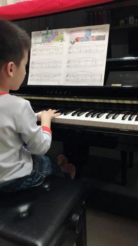 鋼琴 梁老師 - 