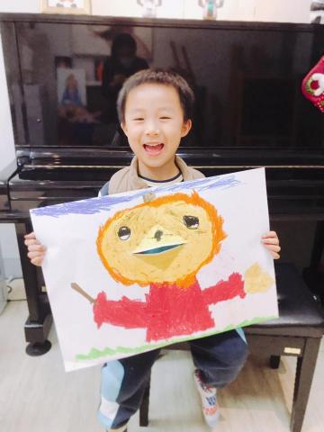 秀藝術空間 - 兒童畫畫課程