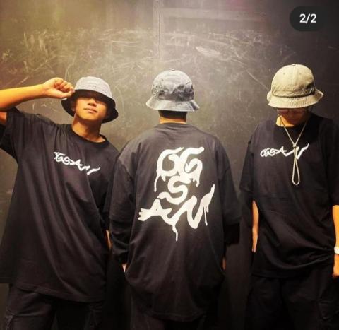 wan - 舞團團服#OGSON#2020