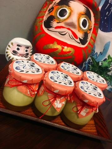 Vicky - 日式焦糖烤布丁