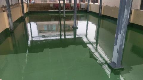 三貓工程（ 防水、抓漏、油漆、隔熱 ） - 屋頂PU防水隔熱