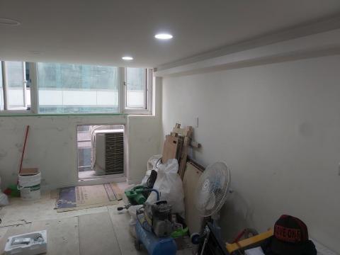 小陳師傅 - 信義路四段曼哈頓-（室外機）