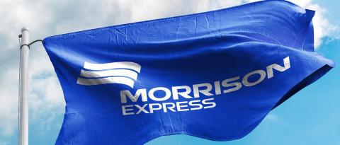 艾森形象設計顧問有限公司 - MORRISON Express 鴻霖全球運輸 艾森形象設計顧問有限公司 - MORRISON Express 鴻霖全球運輸