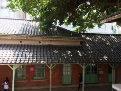 楊仟慧（丸子留學工作室） -  雲林虎尾布袋戲館-日本時期的日式建議