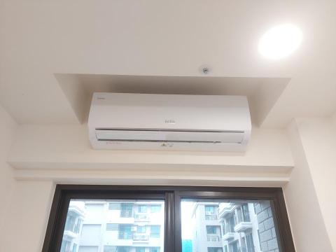小陳師傅 - 富御捷境-主臥室內機