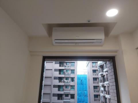 小陳師傅 - 富御捷境-次臥室內機