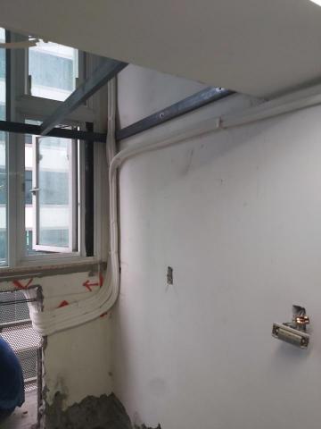 小陳師傅 - 信義路四段曼哈頓-（室外機）冷媒銅管施作