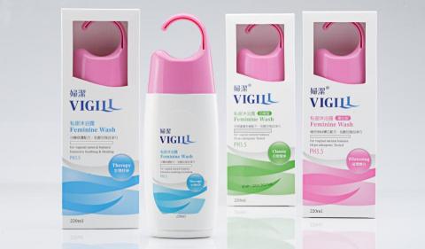 艾森形象設計顧問有限公司 - VIGILL婦潔私密沐浴露 艾森形象設計顧問有限公司 - VIGILL婦潔私密沐浴露