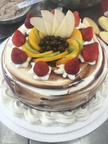 Vicky - 生日蛋糕