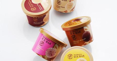 艾森形象設計顧問有限公司 - MR.BROWN ICE BAR 艾森形象設計顧問有限公司 - MR.BROWN ICE BAR