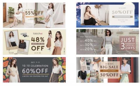 Krystin - 主要是用於新加坡網拍平台，為活動推廣圖，如對作品集滿意，再麻煩與我聯繫溝通製作內容，謝謝。