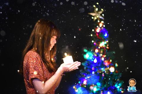 影藝攝影/許啟川 - 影藝攝影-高雄西子灣知名照相館-個人寫真-聖誕節 影藝攝影/許啟川 - 影藝攝影-高雄西子灣知名照相館-個人寫真-聖誕節