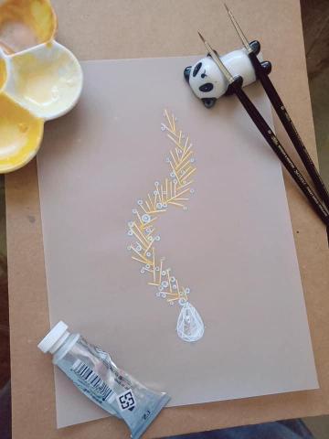 焦義珺 - 題材設計