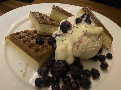 麋鹿森林 - 與情人的晚餐❤️