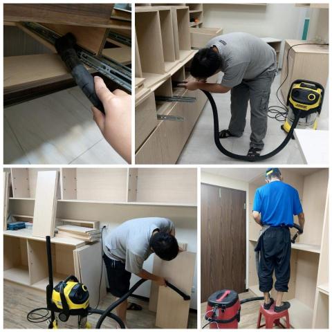 煥然一新工作室 - 