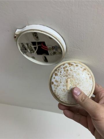 榮國科技室內裝修工程有限公司 - 消防缺失改善