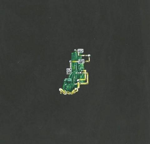 焦義珺 - 題材設計