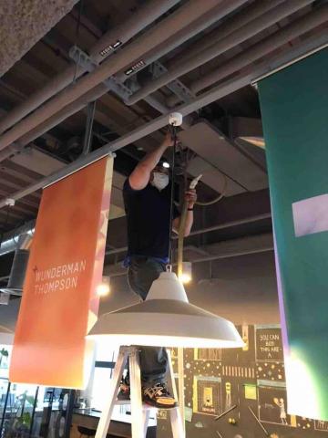 榮國科技室內裝修工程有限公司 -  商辦空調保養